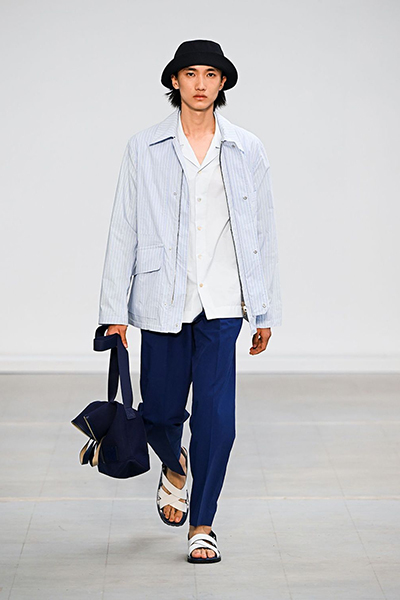 اختبر روعة الثمانينيات مع تشكيلة PAUL SMITH لربيع وصيف 2023